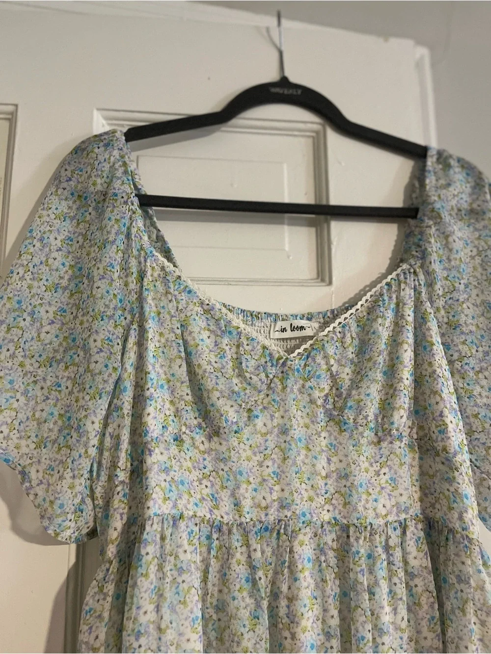 Floral & Flowy Spring Sundress 🌺 - Picture 2 of 5